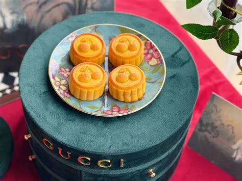 gucci mooncakes|mooncakes for sale.